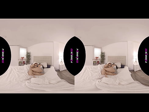❤️ PORNBCN VR Duha ka batan-ong tomboy nakamata nga sungog sa 4K 180 3D virtual reality Geneva Bellucci Katrina Moreno ️ Fucking video sa amon ceb.com-pornzog.ru