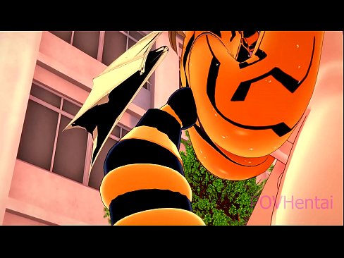 ❤️ Wasp Girl Monster ️ Fucking video  sa amon ceb.com-pornzog.ru