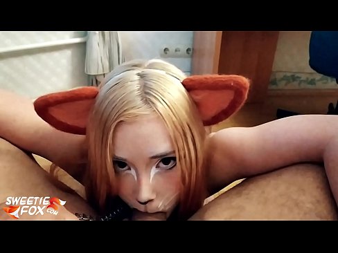 ❤️ Gitulon ni Kitsune ang dick ug cum sa iyang baba ️ Fucking video sa amon ceb.com-pornzog.ru